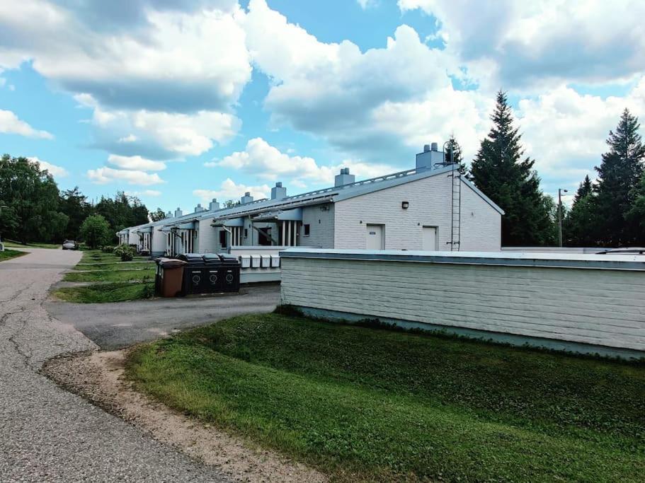 Appartement Upea Rivitalon Paeaetyhuoneisto Rovaniemi