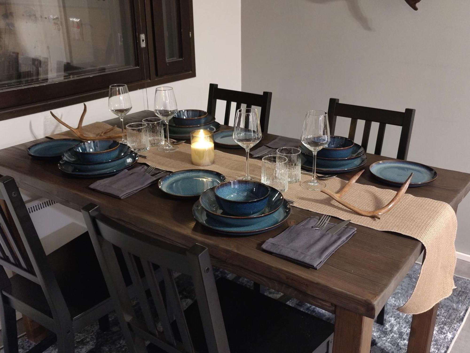 Upea Rivitalon Paeaetyhuoneisto Appartement *