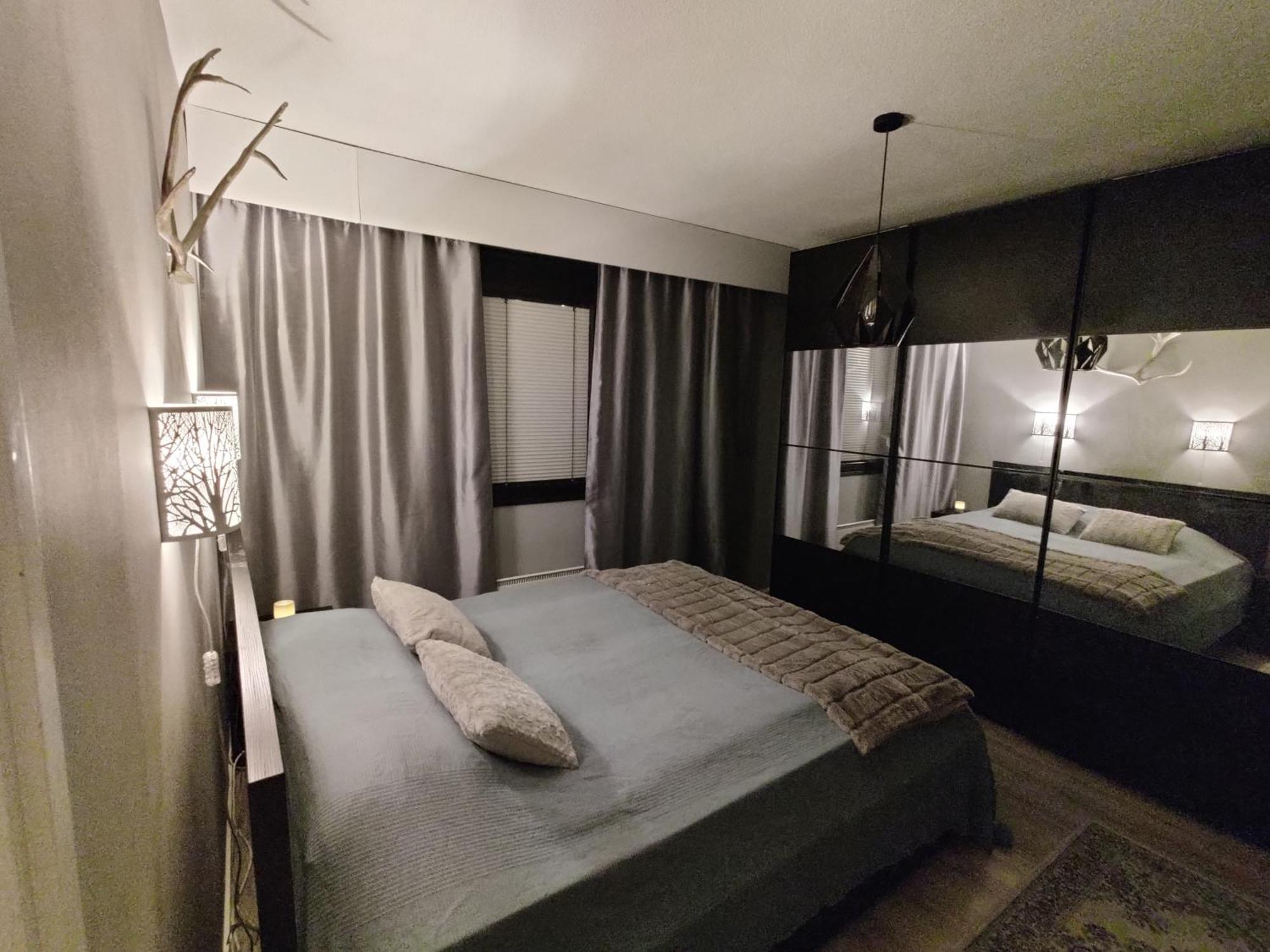 Upea Rivitalon Paeaetyhuoneisto Appartement
